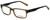 Converse Designer Eyeglasses Yikes-Olive in Olive 50mm :: Progressive