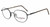 Hush Puppies Eyeglass Collection 412 in Pewter-Tortoise  :: Rx Single Vision