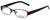 Converse Designer Eyeglasses K006-Purple in Purple 49mm :: Custom Left & Right Lens