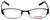 Converse Designer Eyeglasses K006-Purple in Purple 49mm :: Custom Left & Right Lens