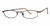 Joan Collins Eyeglass Collection 9668 in Brown :: Rx Single Vision