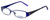 Converse Designer Eyeglasses Q003-Purple in Purple 50mm :: Custom Left & Right Lens