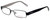 Converse Designer Eyeglasses Wait-For-Me-Black in Black 49mm :: Custom Left & Right Lens