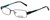 Converse Designer Eyeglasses Envision-Brown in Brown and Blue 53mm :: Rx Single Vision