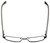 Converse Designer Eyeglasses Wait-For-Me-Black in Black 49mm :: Rx Single Vision