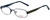 Converse Designer Eyeglasses K005-Navy in Navy 49mm :: Progressive