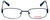 Converse Designer Eyeglasses K005-Navy in Navy 49mm :: Progressive