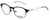 Converse Designer Eyeglasses Q030-Navy in Navy and Ice 49mm :: Progressive