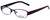 Converse Designer Eyeglasses K006-Purple in Purple 49mm :: Rx Bi-Focal