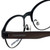 Converse Designer Eyeglasses Q030-Black in Black 49mm :: Rx Bi-Focal