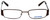 Converse Designer Reading Glasses Q003-Brown in Brown 50mm