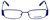 Converse Designer Reading Glasses Q003-Purple in Purple 50mm