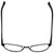 Converse Designer Reading Glasses Q030-Black in Black 49mm