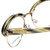 Jonathan Adler Designer Eyeglasses JA108-Tortoise in Dark Tortoise 53mm :: Custom Left & Right Lens