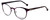 Jonathan Adler Designer Eyeglasses JA105-Purple in Purple 51mm :: Rx Single Vision