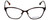 Jonathan Adler Designer Eyeglasses JA504-Brown in Brown 53mm :: Rx Single Vision