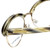 Jonathan Adler Designer Eyeglasses JA108-Tortoise in Dark Tortoise 53mm :: Progressive