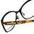 Jonathan Adler Designer Eyeglasses JA504-Brown in Brown 53mm :: Progressive