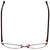 Jonathan Adler Designer Eyeglasses JA104-Red in Red 53mm :: Rx Bi-Focal