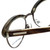 Jonathan Adler Designer Eyeglasses JA108-Black in Black 53mm :: Rx Bi-Focal