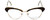Jonathan Adler Designer Eyeglasses JA108-Tortoise in Dark Tortoise 53mm :: Rx Bi-Focal