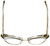 Jonathan Adler Designer Eyeglasses JA108-Tortoise in Dark Tortoise 53mm :: Rx Bi-Focal