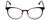 Jonathan Adler Designer Reading Glasses JA105-Brown in Brown 51mm