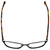 Jonathan Adler Designer Reading Glasses JA504-Brown in Brown 53mm