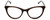 Jonathan Adler Designer Eyeglasses JA307-Brown in Brown 51mm :: Custom Left & Right Lens