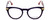 Jonathan Adler Designer Eyeglasses JA308-Purple in Purple 50mm :: Custom Left & Right Lens