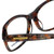 Jonathan Adler Designer Eyeglasses JA309-Brown in Brown 53mm :: Custom Left & Right Lens