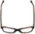 Jonathan Adler Designer Eyeglasses JA309-Brown in Brown 53mm :: Custom Left & Right Lens