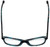 Jonathan Adler Designer Eyeglasses JA309-Teal in Teal 53mm :: Custom Left & Right Lens