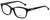 Jonathan Adler Designer Eyeglasses JA313-Black in Black 51mm :: Custom Left & Right Lens