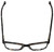 Jonathan Adler Designer Eyeglasses JA316-Grey in Grey 53mm :: Custom Left & Right Lens