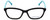 Jonathan Adler Designer Eyeglasses JA501-Black in Black 54mm :: Custom Left & Right Lens