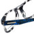 Jonathan Adler Designer Eyeglasses JA300-White in White Tortoise 53mm :: Rx Single Vision