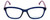 Jonathan Adler Designer Eyeglasses JA305-Navy in Navy 54mm :: Rx Single Vision