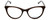 Jonathan Adler Designer Eyeglasses JA307-Brown in Brown 51mm :: Rx Single Vision