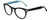 Jonathan Adler Designer Eyeglasses JA308-Black in Black 50mm :: Rx Single Vision