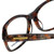 Jonathan Adler Designer Eyeglasses JA309-Brown in Brown 53mm :: Rx Single Vision