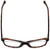 Jonathan Adler Designer Eyeglasses JA309-Brown in Brown 53mm :: Rx Single Vision