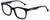 Jonathan Adler Designer Eyeglasses JA312-Black in Black 49mm :: Rx Single Vision