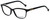 Jonathan Adler Designer Eyeglasses JA316-Black in Black 53mm :: Rx Single Vision