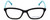 Jonathan Adler Designer Eyeglasses JA501-Black in Black 54mm :: Rx Single Vision