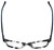 Jonathan Adler Designer Eyeglasses JA300-White in White Tortoise 53mm :: Progressive