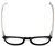 Jonathan Adler Designer Eyeglasses JA306-Black in Black 51mm :: Progressive