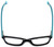 Jonathan Adler Designer Eyeglasses JA501-Black in Black 54mm :: Progressive