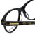 Jonathan Adler Designer Eyeglasses JA310-Black in Black 53mm :: Rx Bi-Focal