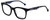 Jonathan Adler Designer Eyeglasses JA312-Black in Black 49mm :: Rx Bi-Focal